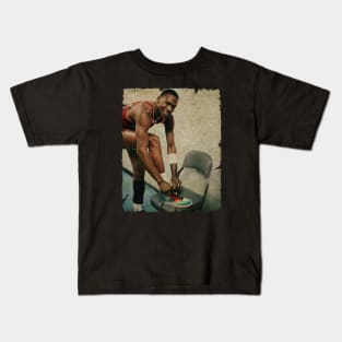 Michael Jordan, 1988 Kids T-Shirt